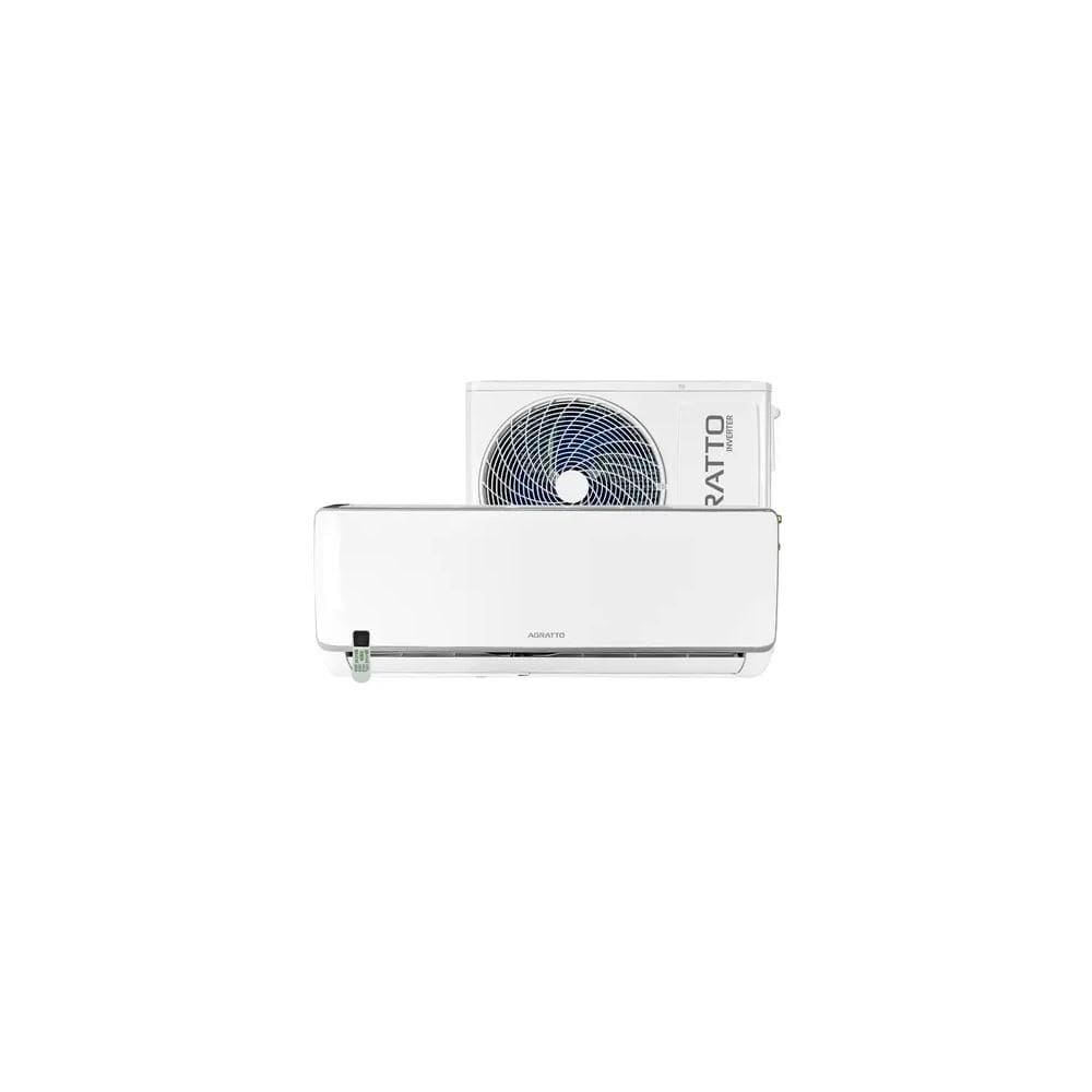 Ar Condicionado Agratto ICS12F Split Inverter Neo 12k Btus