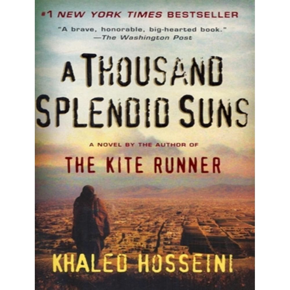 Thousand Splendid Suns, A