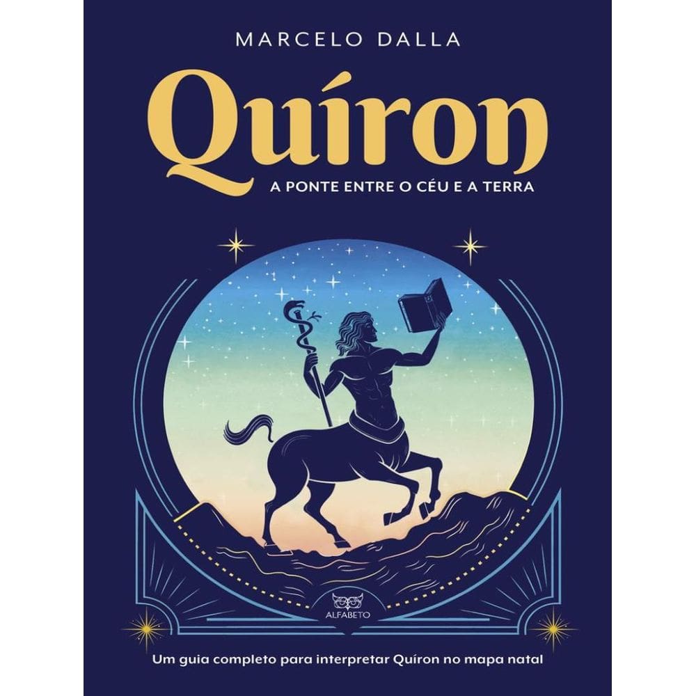 Quiron - A Ponte Entre O Ceu E A Terra