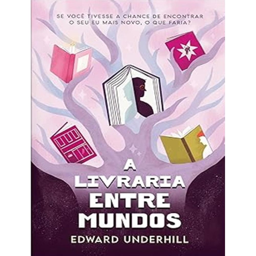 Livraria Entre Mundos, A