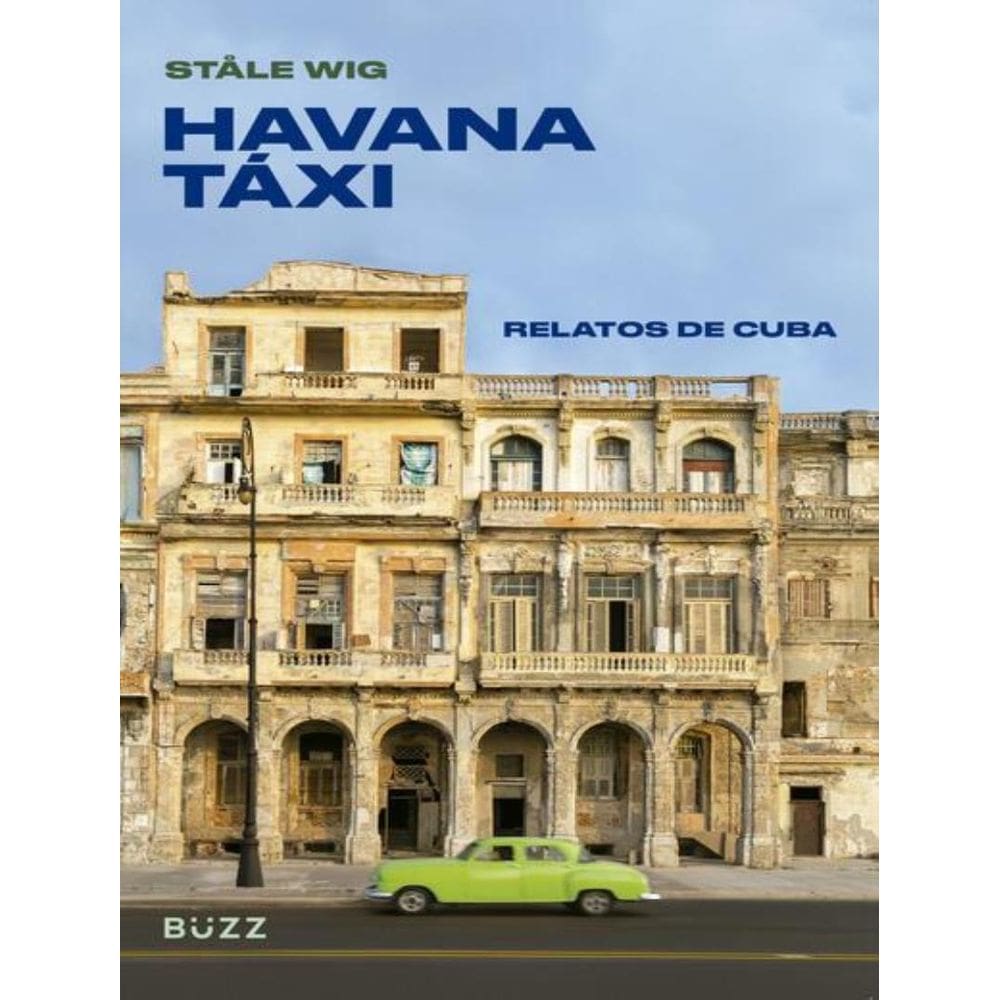 Havana Taxi