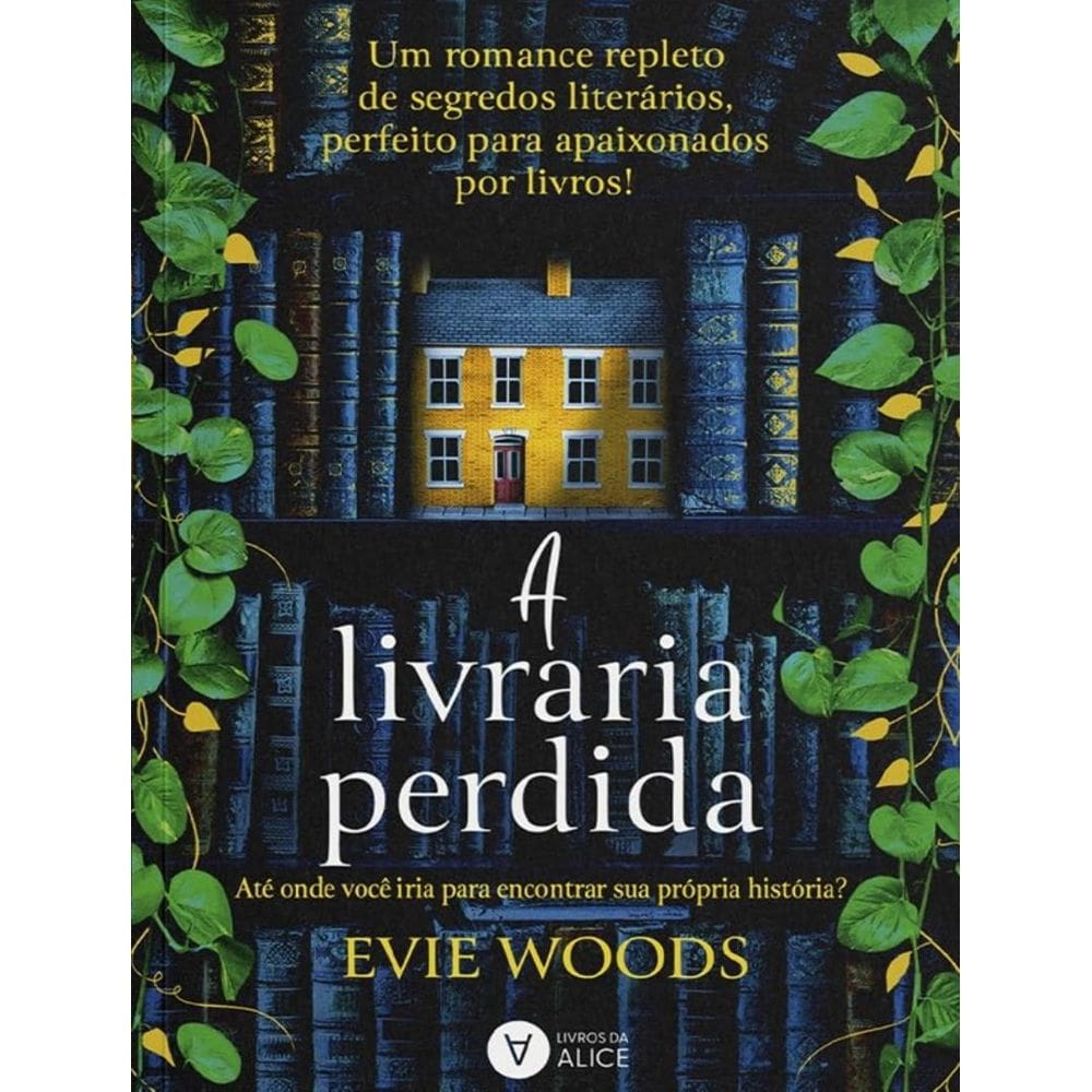 Livraria Perdida, A