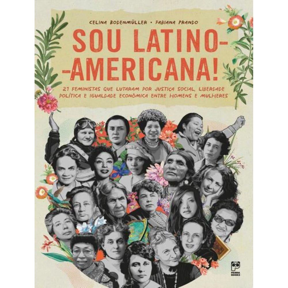 Sou Latino-Americana