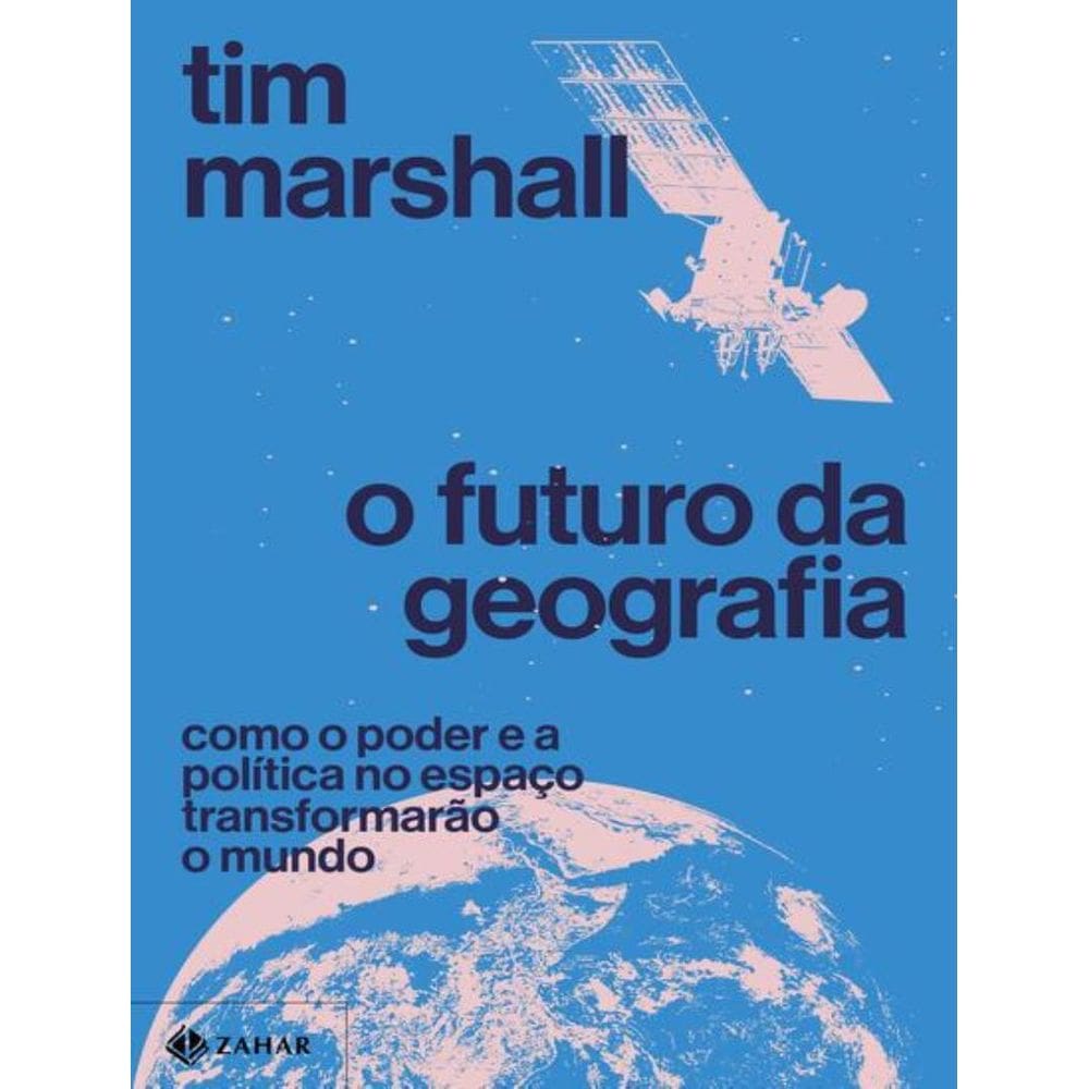 Futuro Da Geografia,O