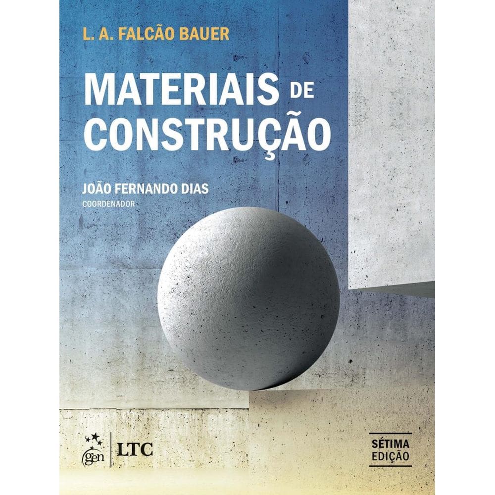 Materiais De Construcao - 7ª Ed