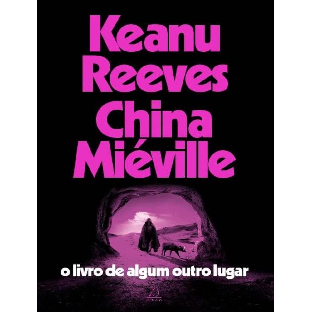 Livro De Algum Outro Lugar, O
