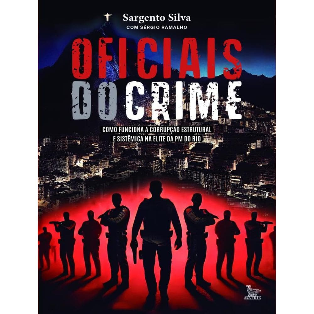 Oficiais Do Crime