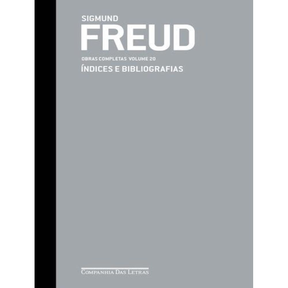 Freud - Obras Completas - Vol. 20