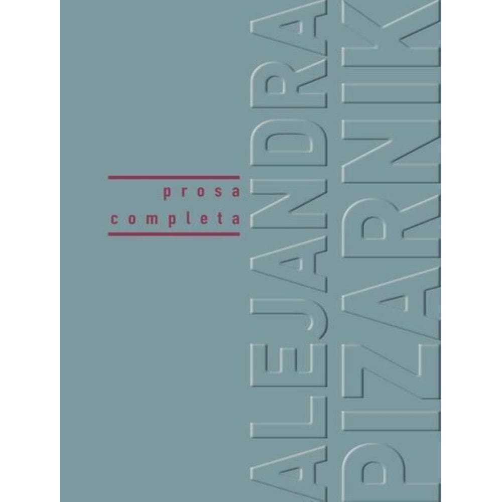Prosa Completa