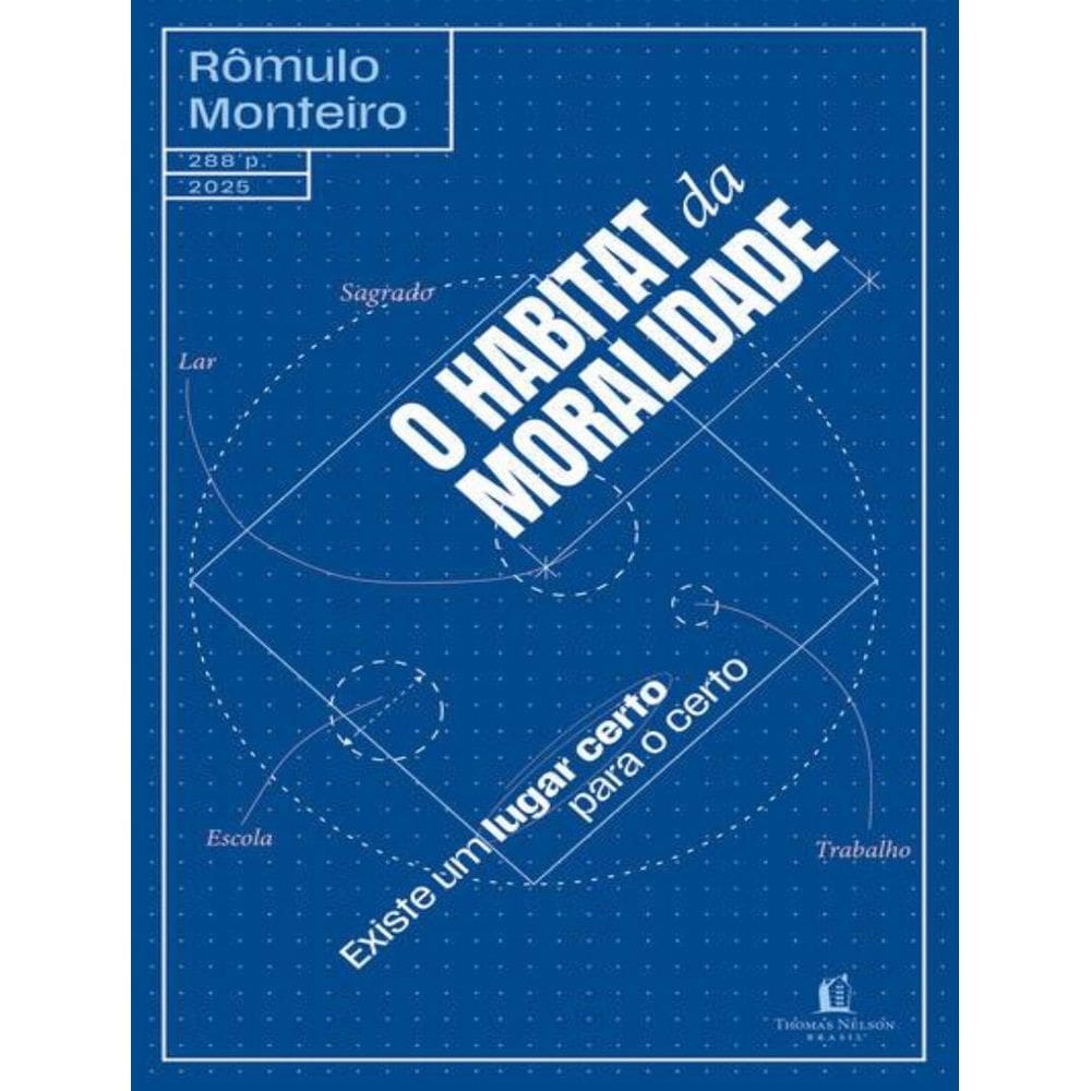 Habitat Da Moralidade - Existe Um Lugar Certo Para O Certo,O