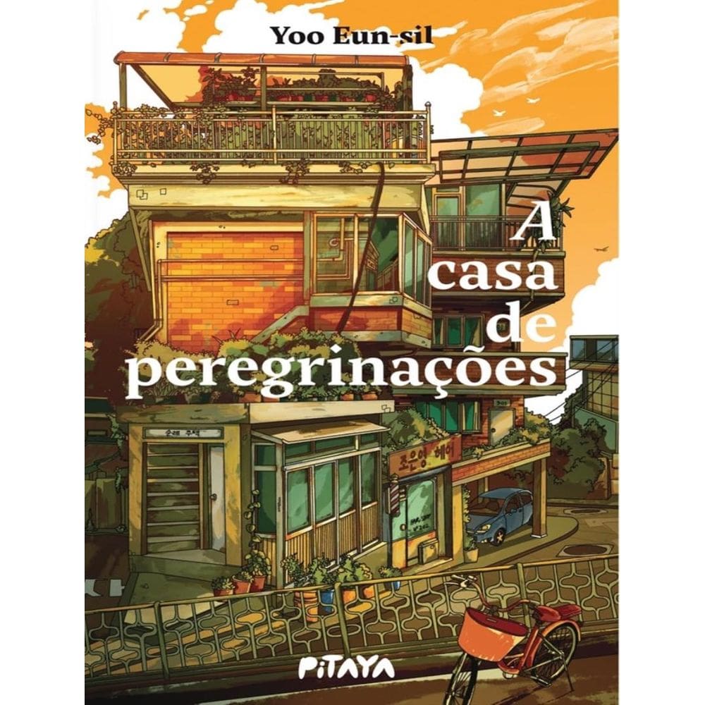 Casa De Peregrinacoes, A