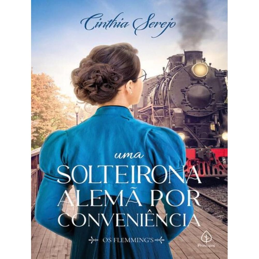 Solteirona Alema Por Conveniencia, Uma