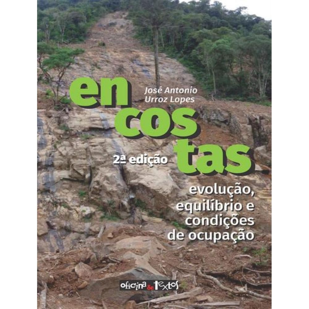 Encostas - 2ª Ed