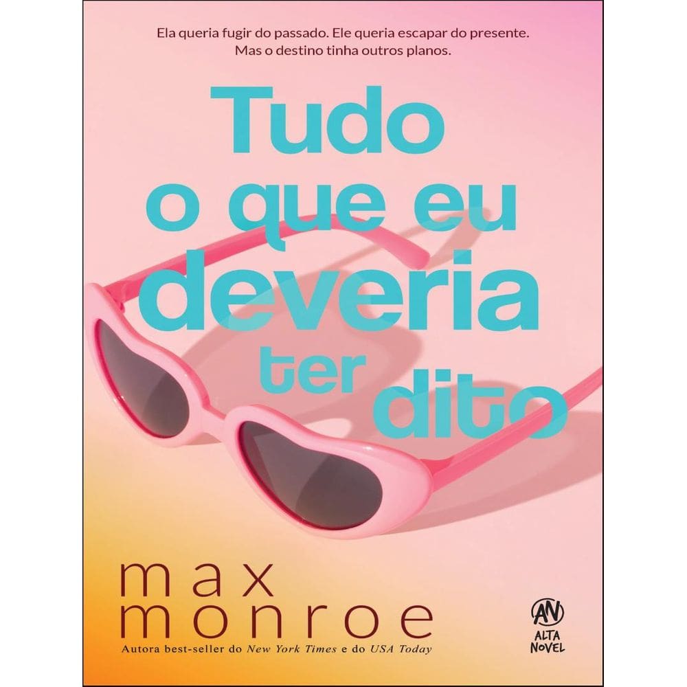 Tudo O Que Eu Deveria Ter Dito