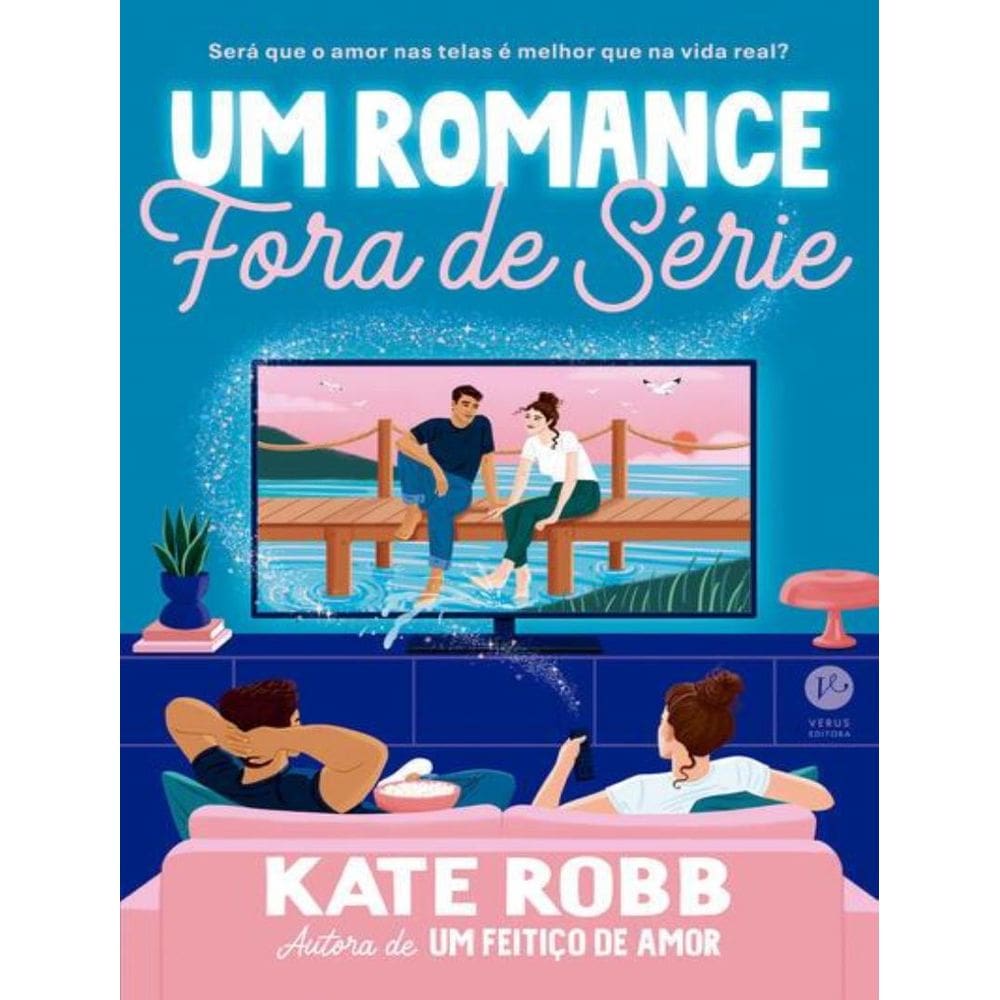 Romance Fora De Serie, Um