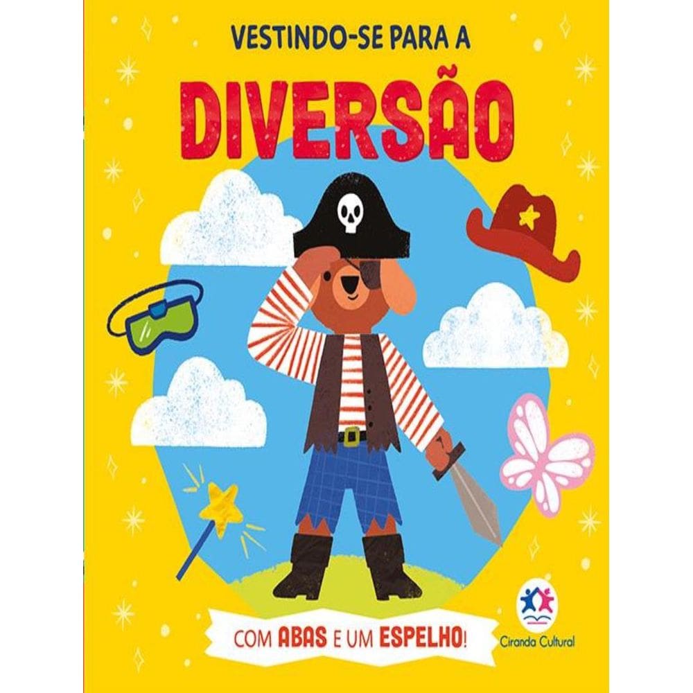 Vestindo-Se Para A Diversao