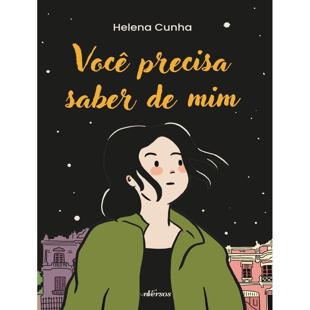 Voce Precisa Saber De Mim