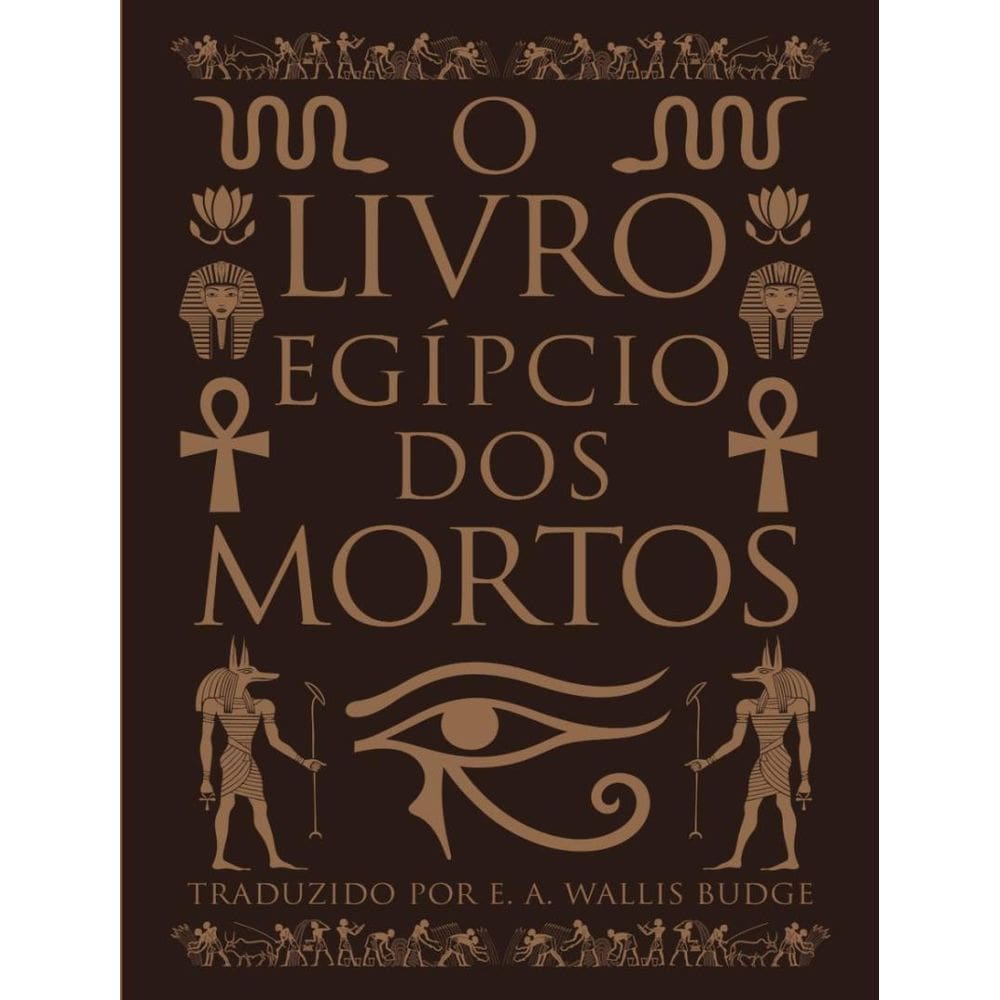 Livro Egipcio Dos Mortos, O