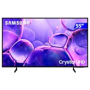 Smart TV Samsung LED 55? 4K UN55U8100FGXZD