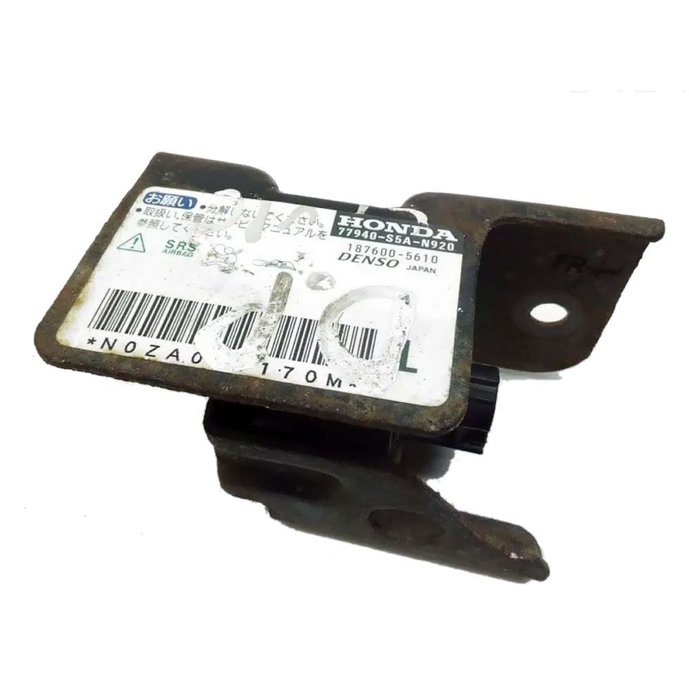 Sensor Airbag Honda Esquerdo Civic 77940-s5a-n920