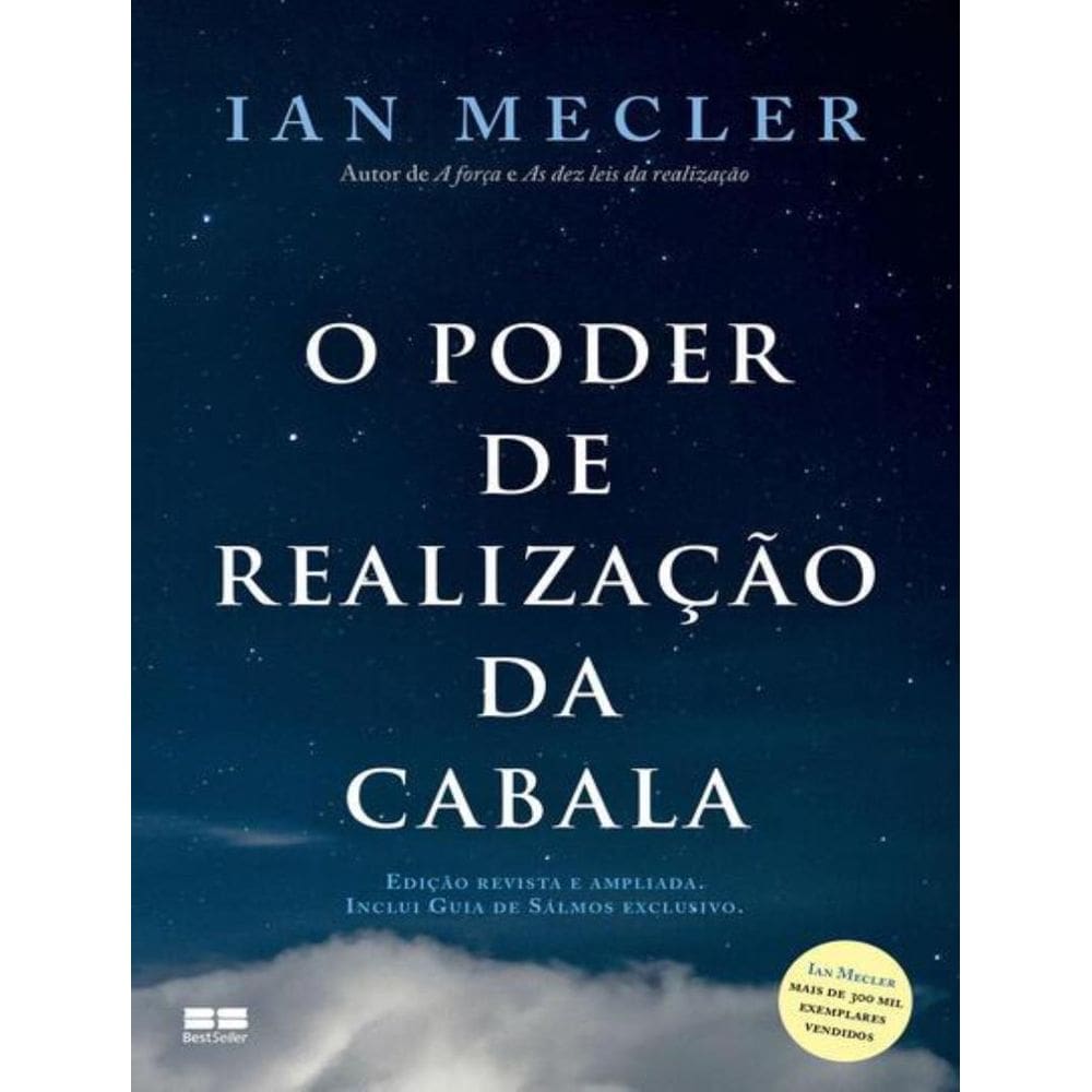 Poder De Realizacao Da Cabala,O