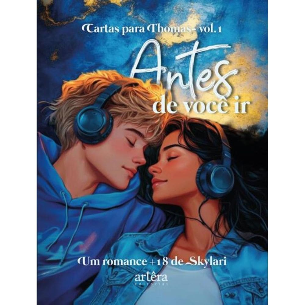Antes De Voce Ir