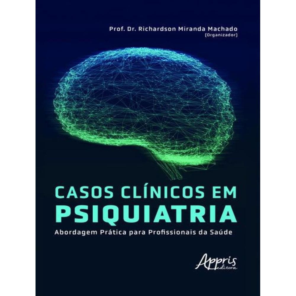 Casos Clinicos Em Psiquiatria