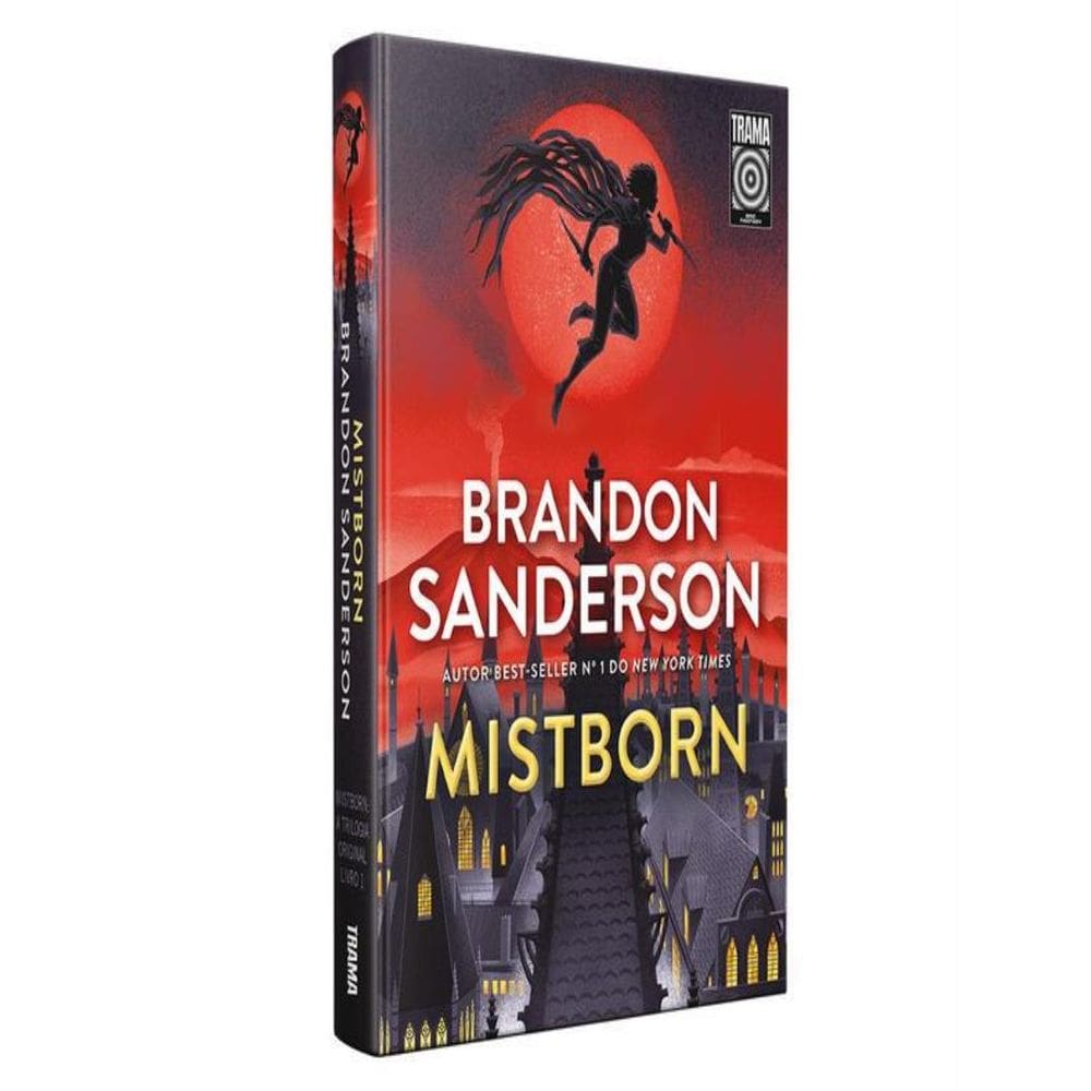Mistborn - O Imperio Final
