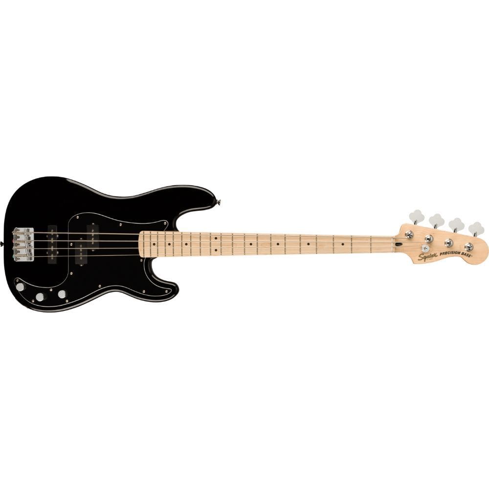 Contrabaixo Squier by Fender Affinity P BASS PJ MN BPG BLK - 0378553506