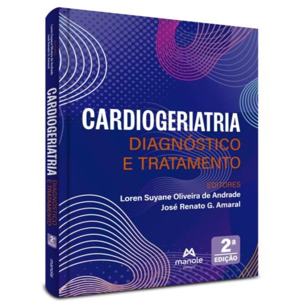 Cardiogeriatria - 2ªed