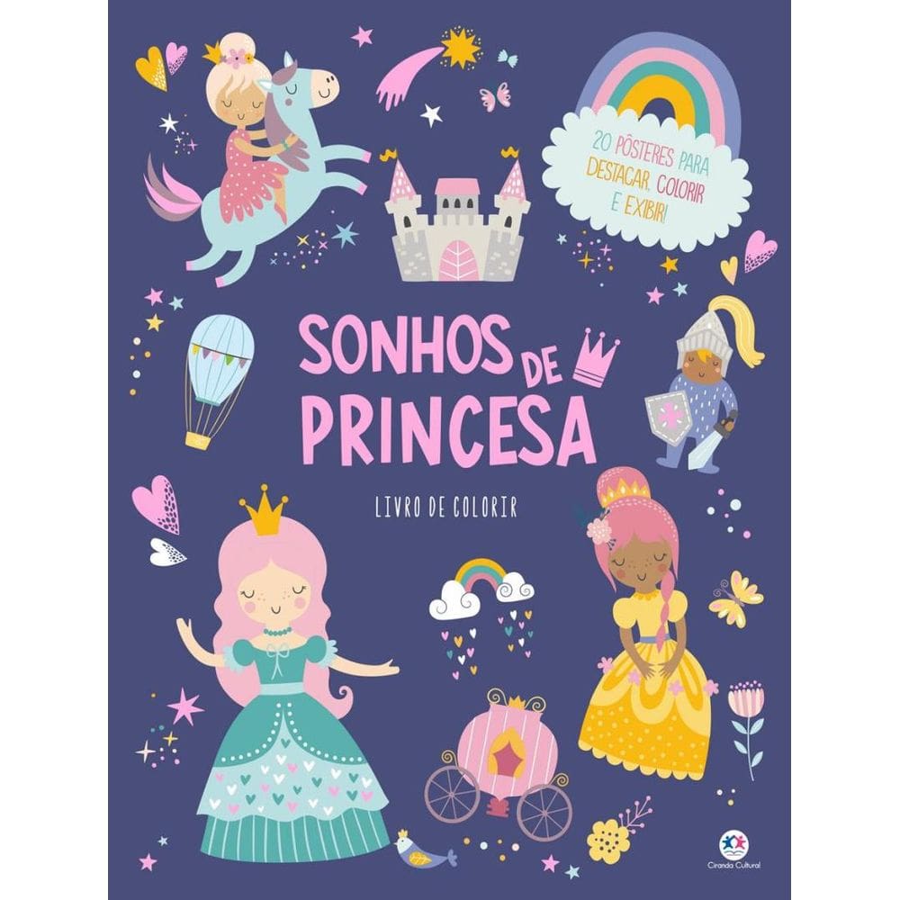 Sonhos De Princesa