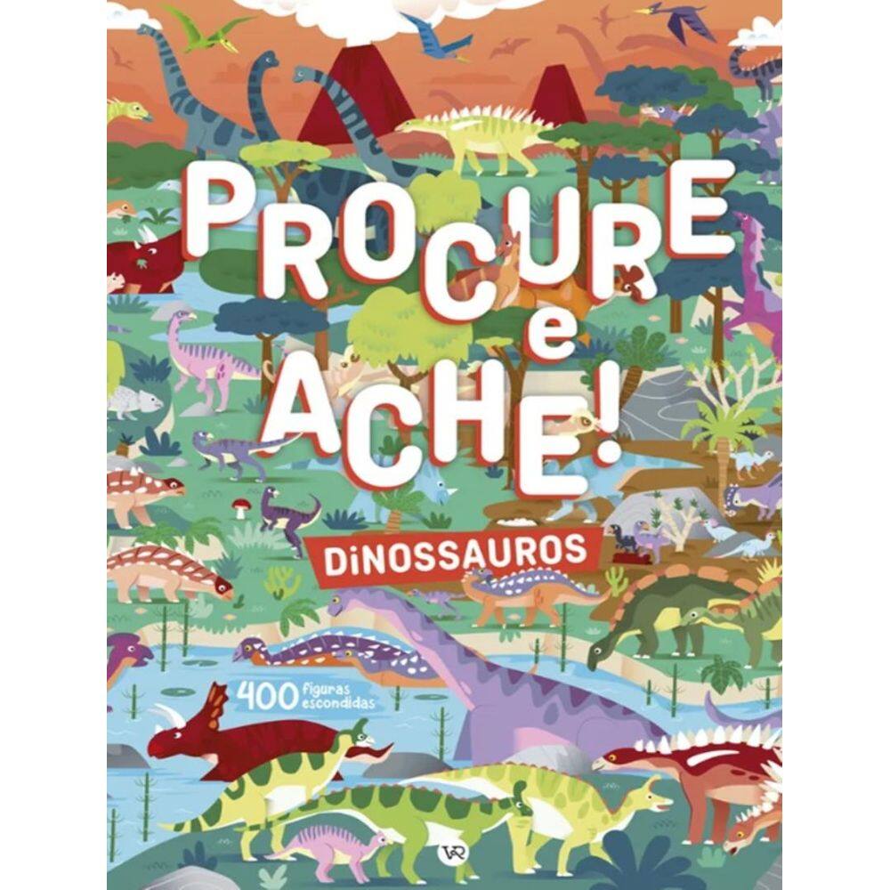 Procure E Ache! Dinossauros