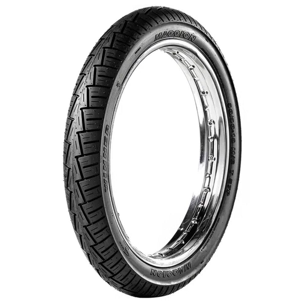 Pneu De Moto Maggion Winner Aro 18 90/90-18 57P TT - Traseiro