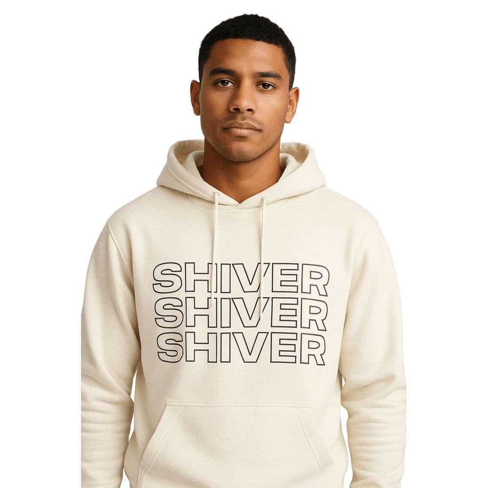 Moletom Algodão Blusa De Frio Canguru Flanelado Casual SHIVER TAM XG
