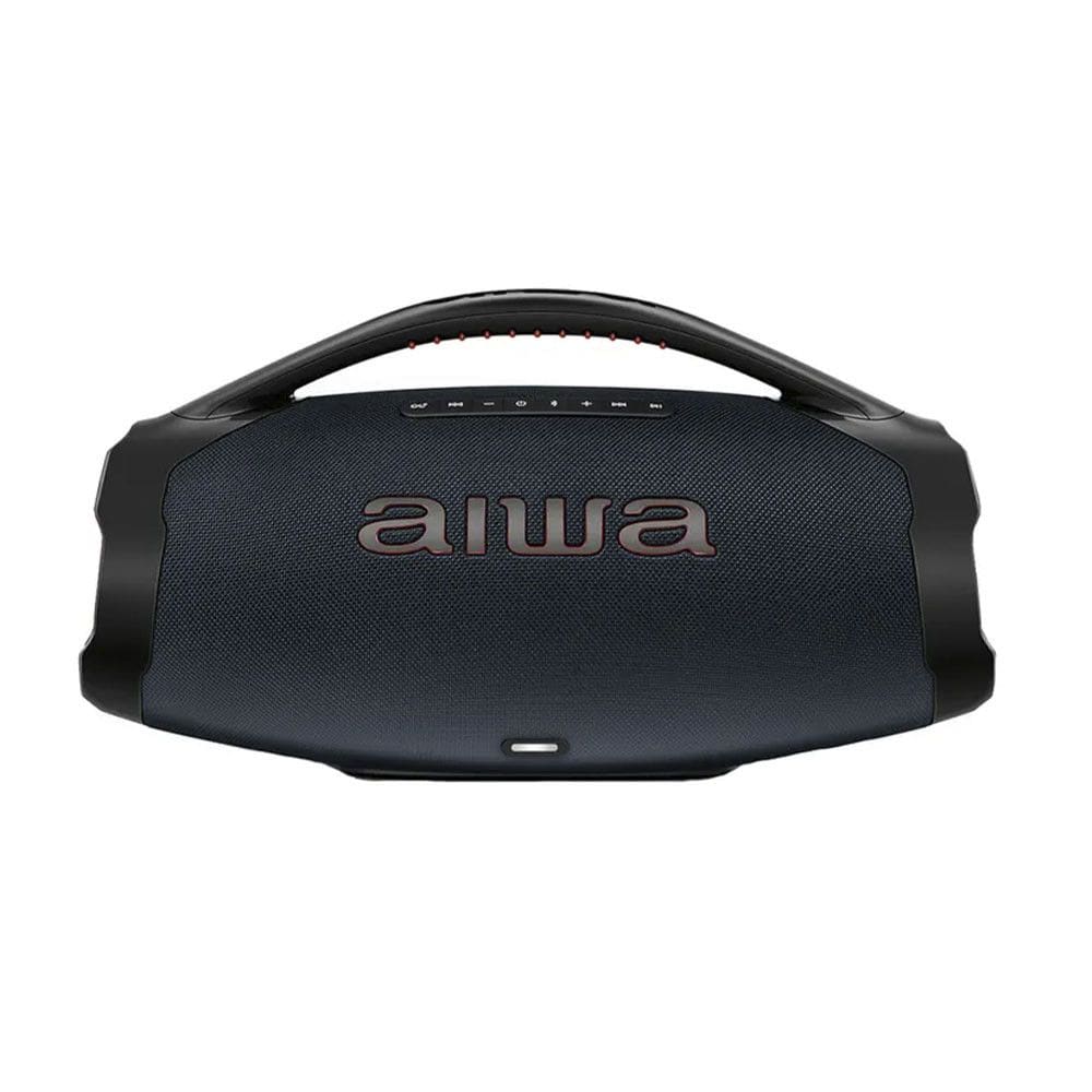 Caixa de Som Portátil Aiwa Light Plus 200W Bluetooth