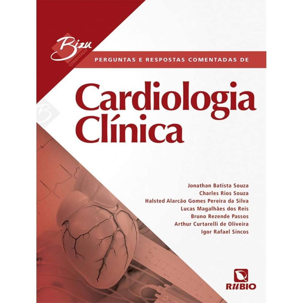 Perguntas E Respostas Comentadas De Cardiologia Clinica