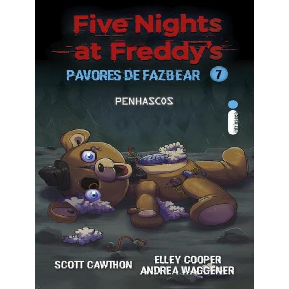 Five Nights At Freddy´S - Pavores De Fazbear - Vol. 7