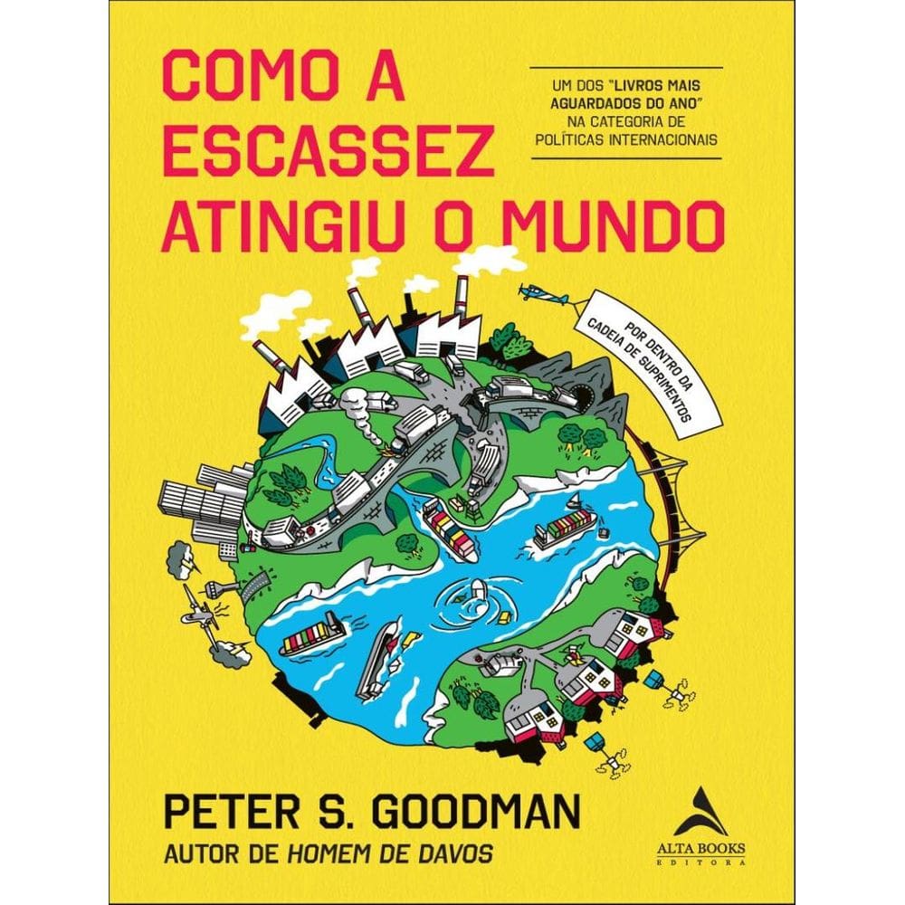 Como A Escassez Atingiu O Mundo