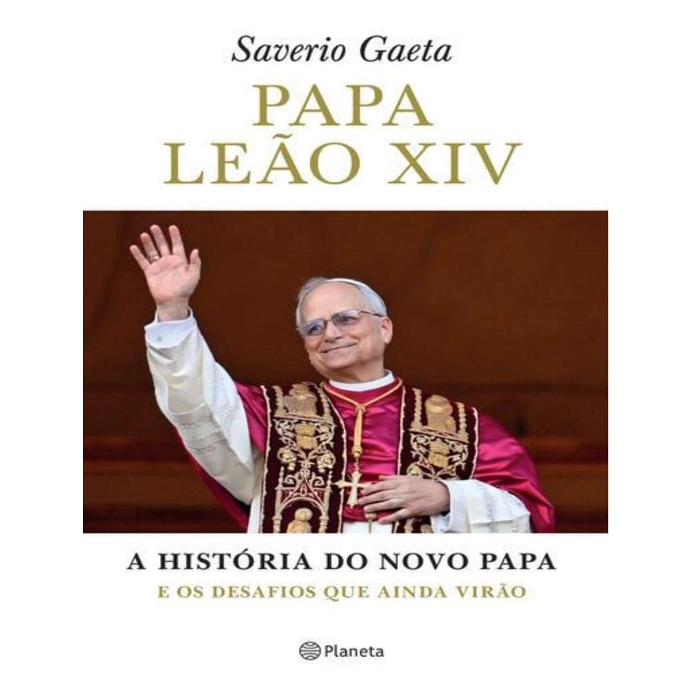 Papa Leao Xiv