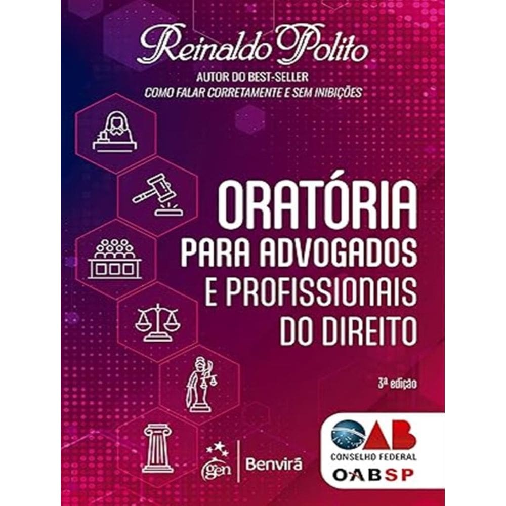 Oratoria Para Advogados E Profissionais De Direito