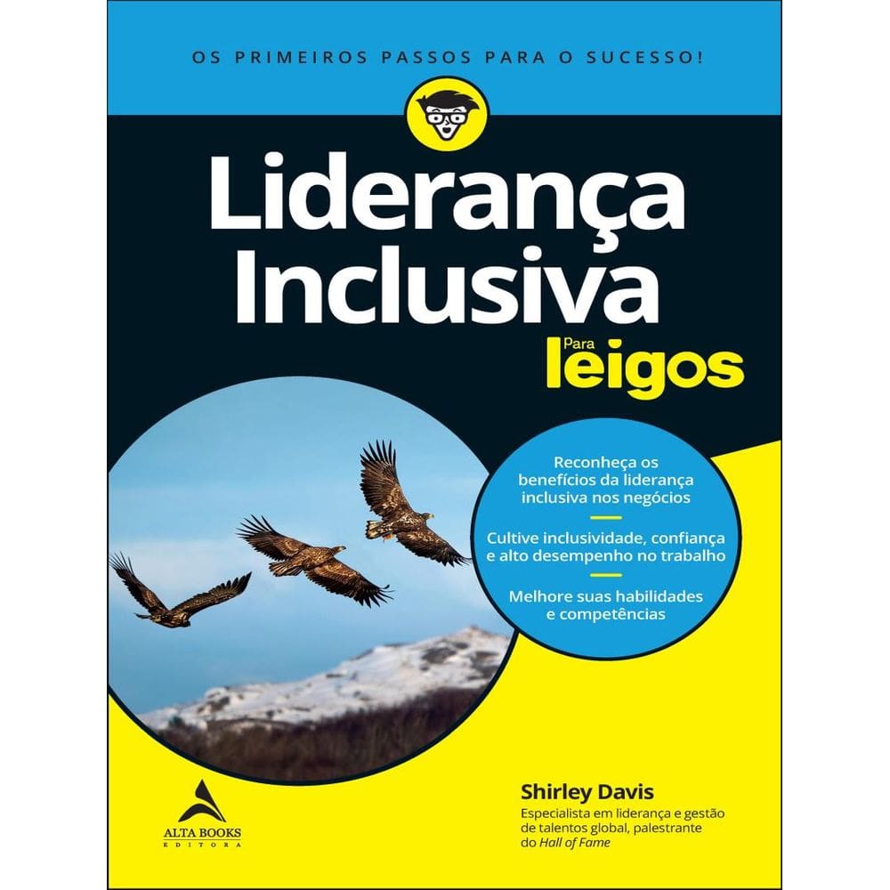 Lideranca Inclusiva Para Leigos