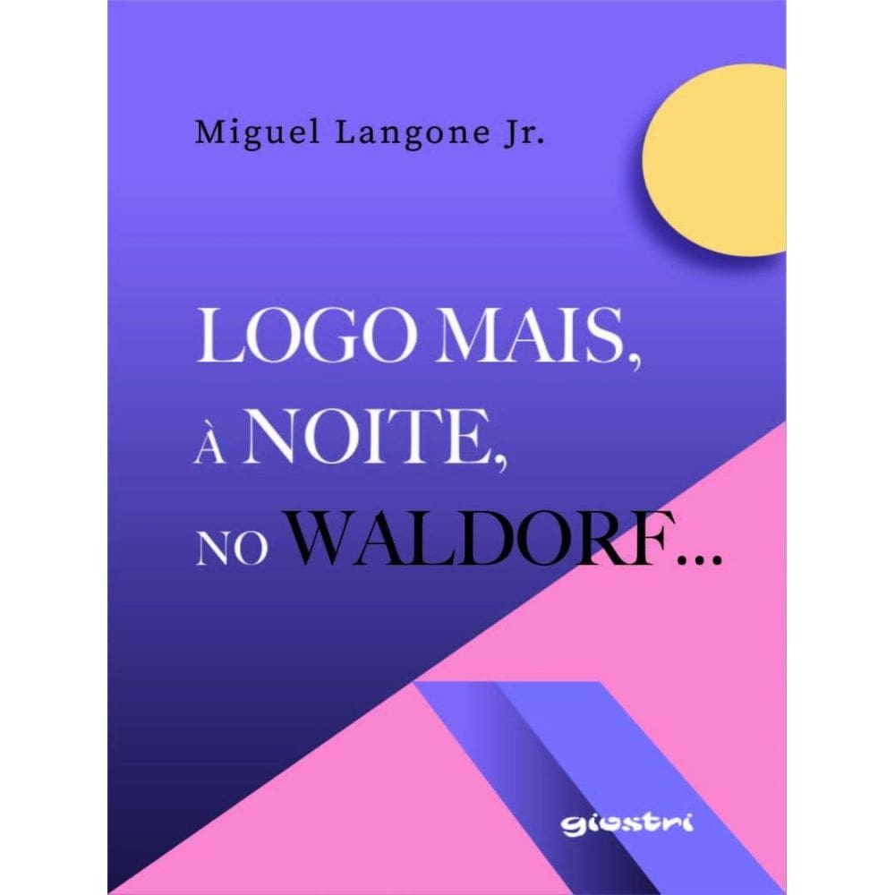 Logo Mais, A Noite, No Waldorf...