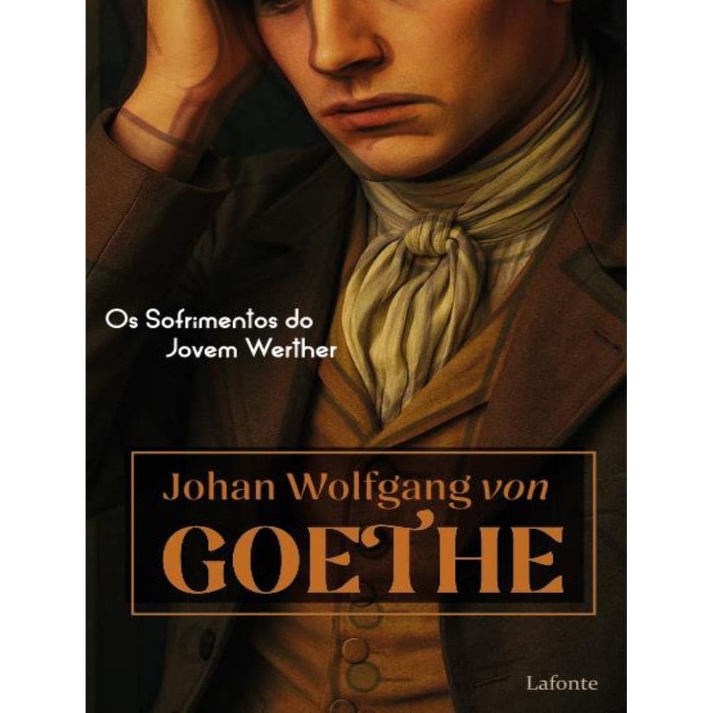 Sofrimentos Do Jovem Werther,Os