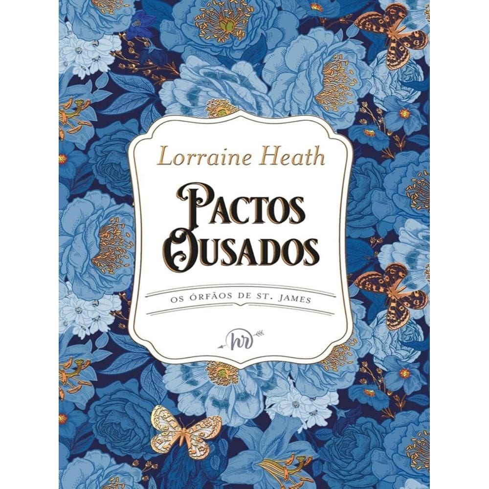 Pactos Ousados - Livro 1 Da Serie Os Orfaos De St. James - Edicao De Luxo