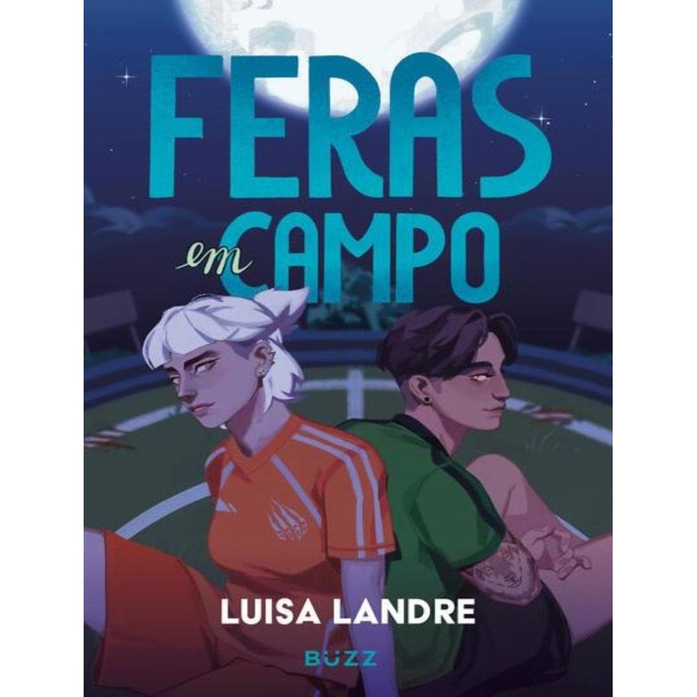 Feras Em Campo