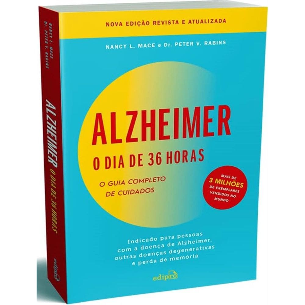 Alzheimer - O Dia De 36 Horas - 2ª Ed.