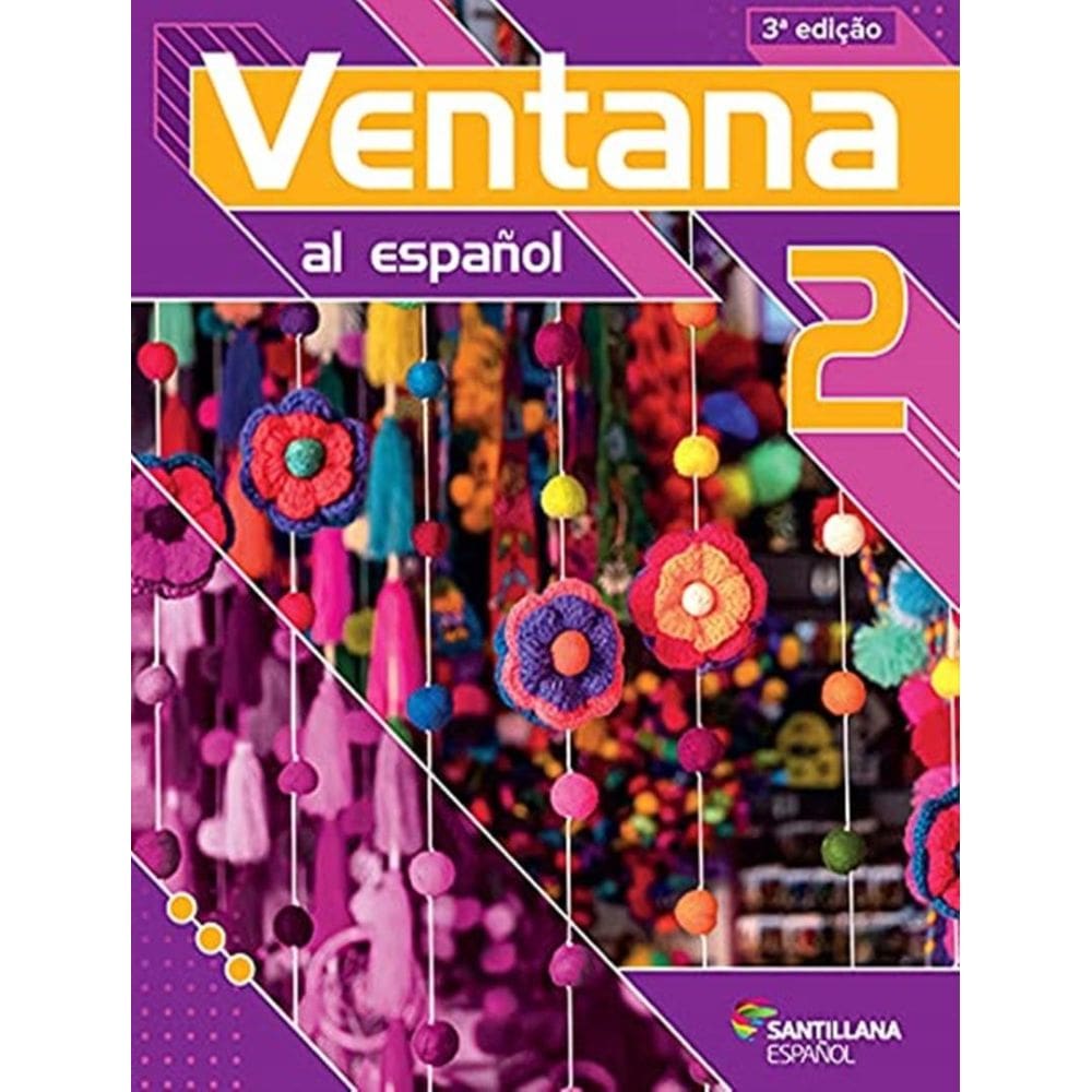 Ventana Al Espanol 2 - Libro Del Alumno - 3ª Ed