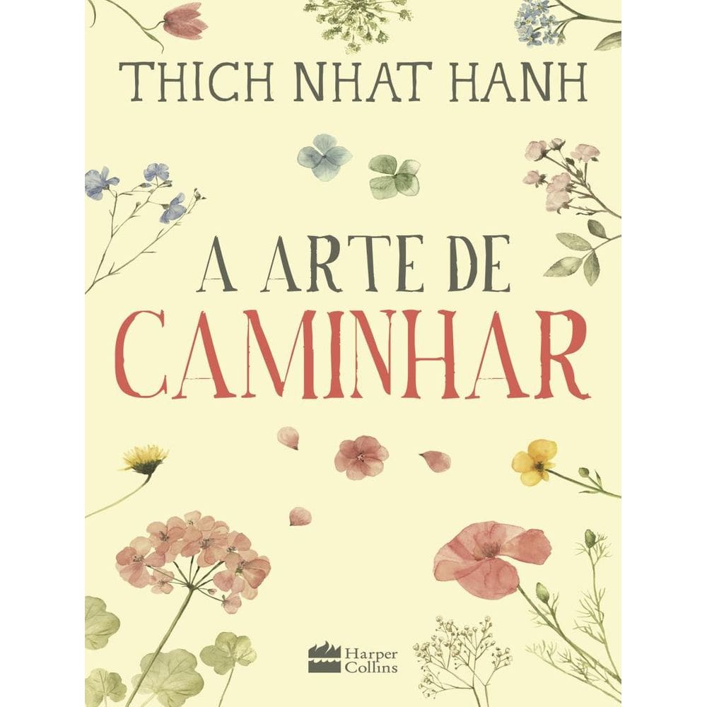 Arte De Caminhar,A