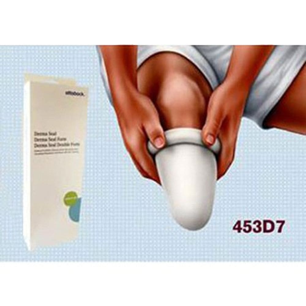 Meia Coto Derma Seal Branco 5 453D7 - Ottobock