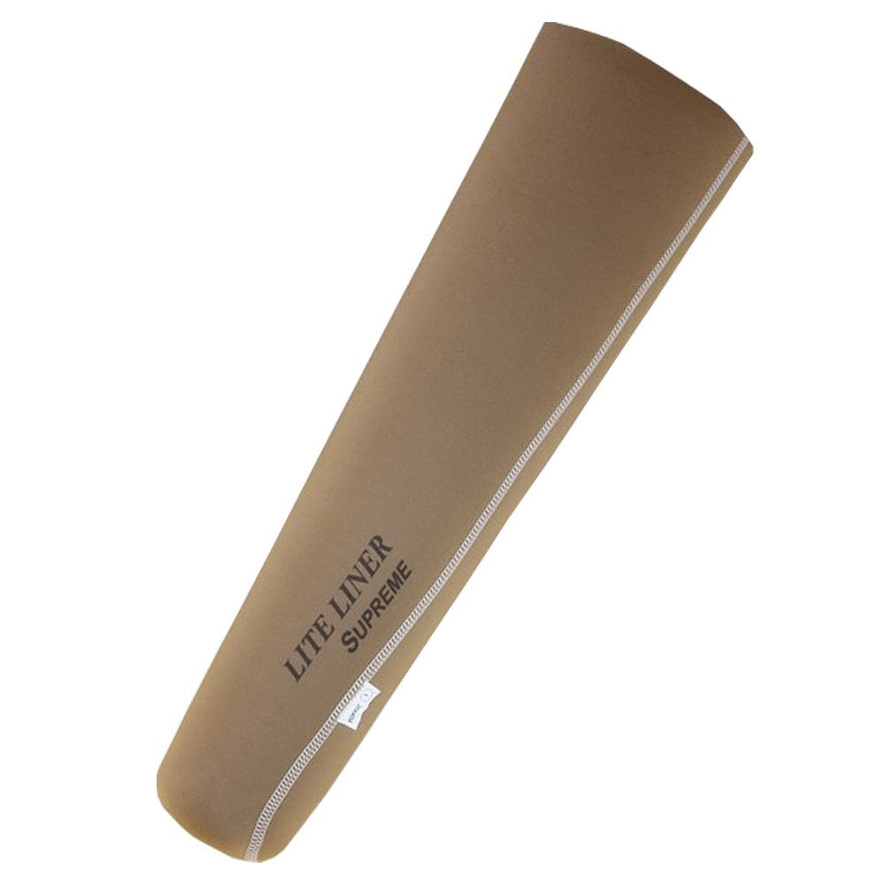 Liner Transtibial Sem Conexão Supreme Suspension Natural L 4W9500 - Lite Wagner